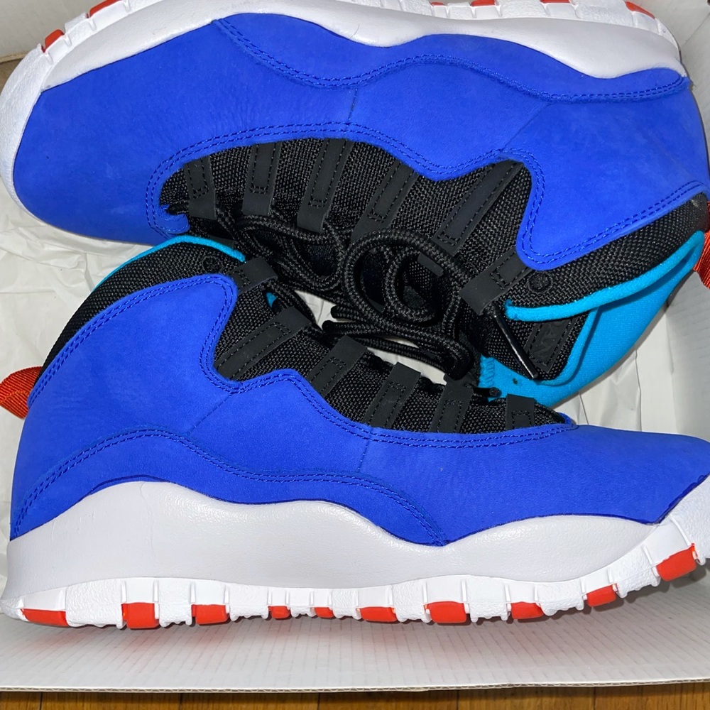 Jordan’s. Size 5.5 new In Box